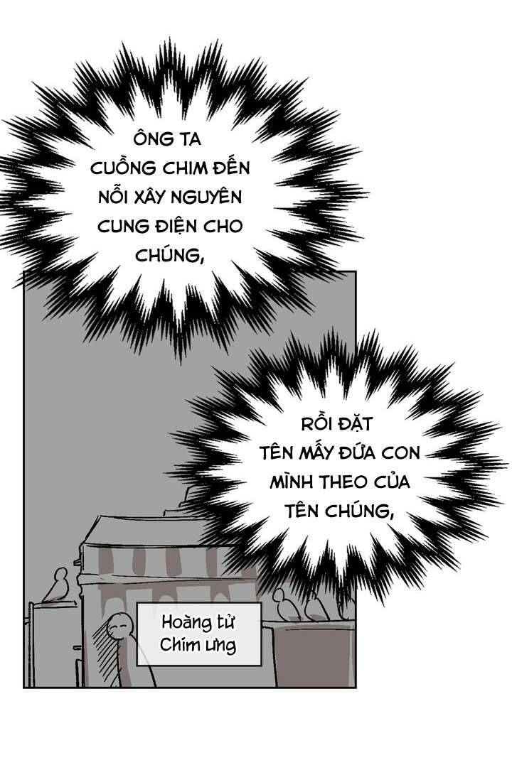 Vị Hôn Thê Khế Ước Của Công Tước - Chapter 55 - Page 21