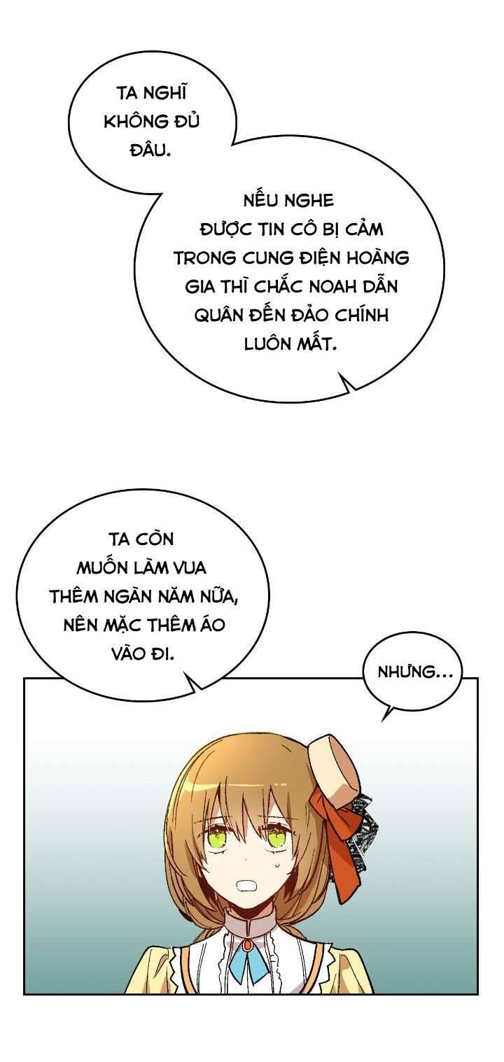 Vị Hôn Thê Khế Ước Của Công Tước - Chapter 55 - Page 4