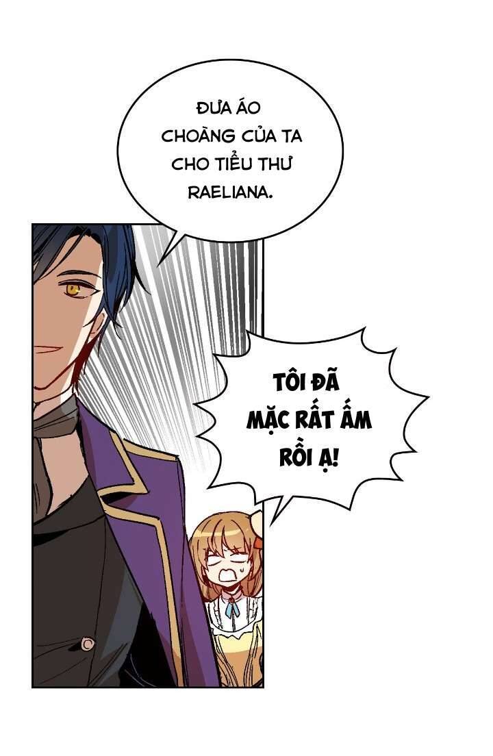 Vị Hôn Thê Khế Ước Của Công Tước - Chapter 55 - Page 5