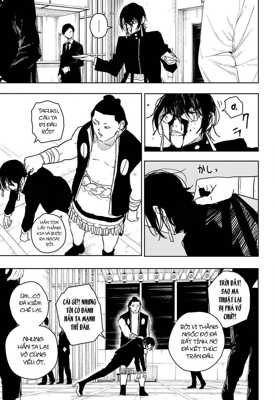 Kagurabachi - Chapter 21 - Page 16