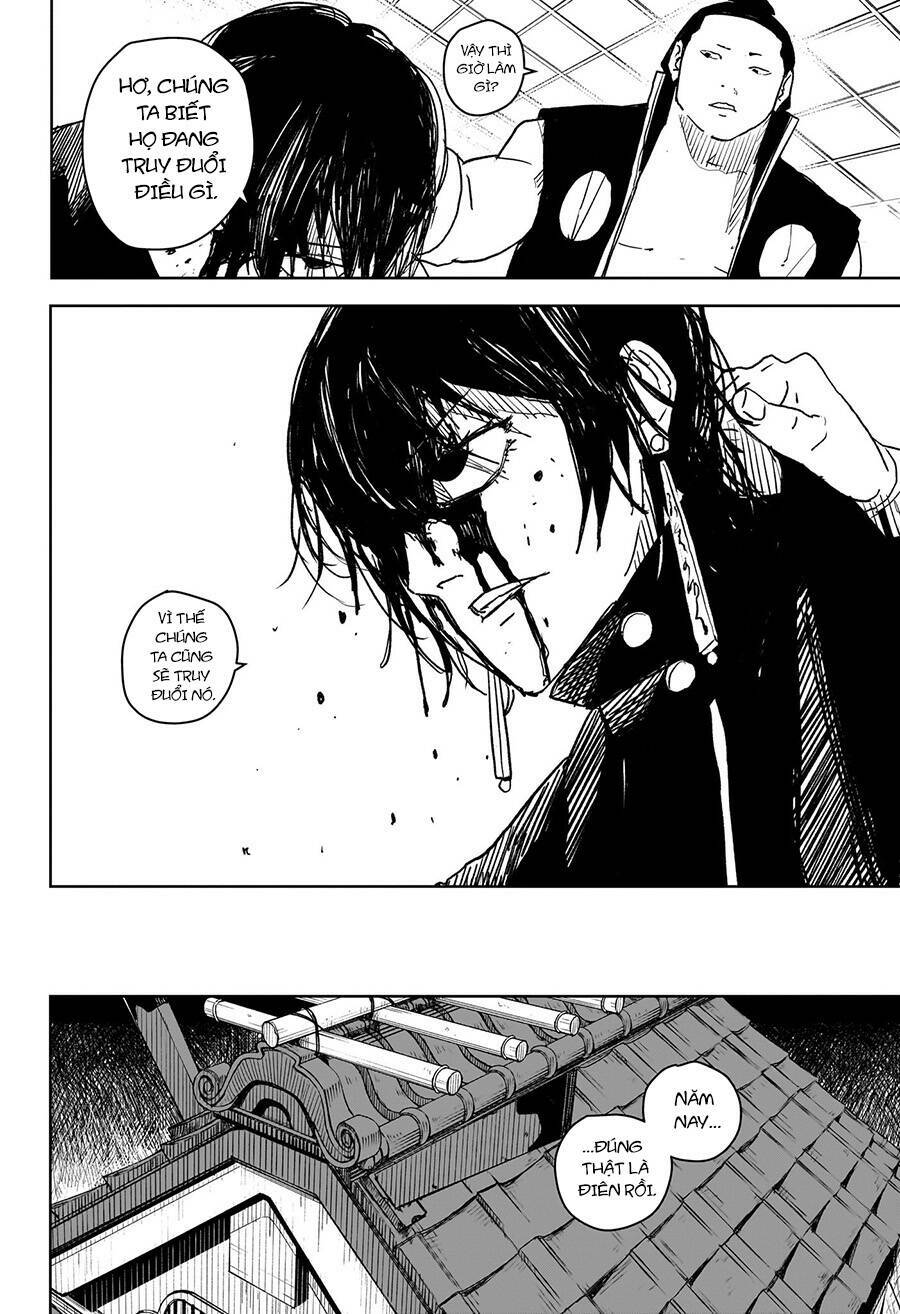 Kagurabachi - Chapter 21 - Page 17