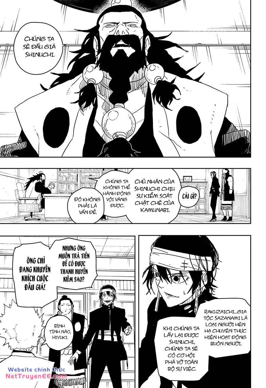 Kagurabachi - Chapter 22 - Page 12