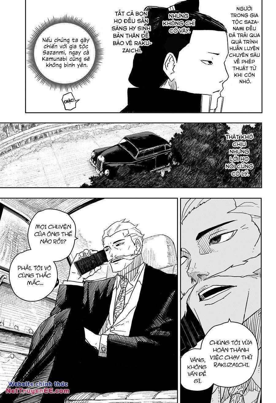 Kagurabachi - Chapter 22 - Page 14