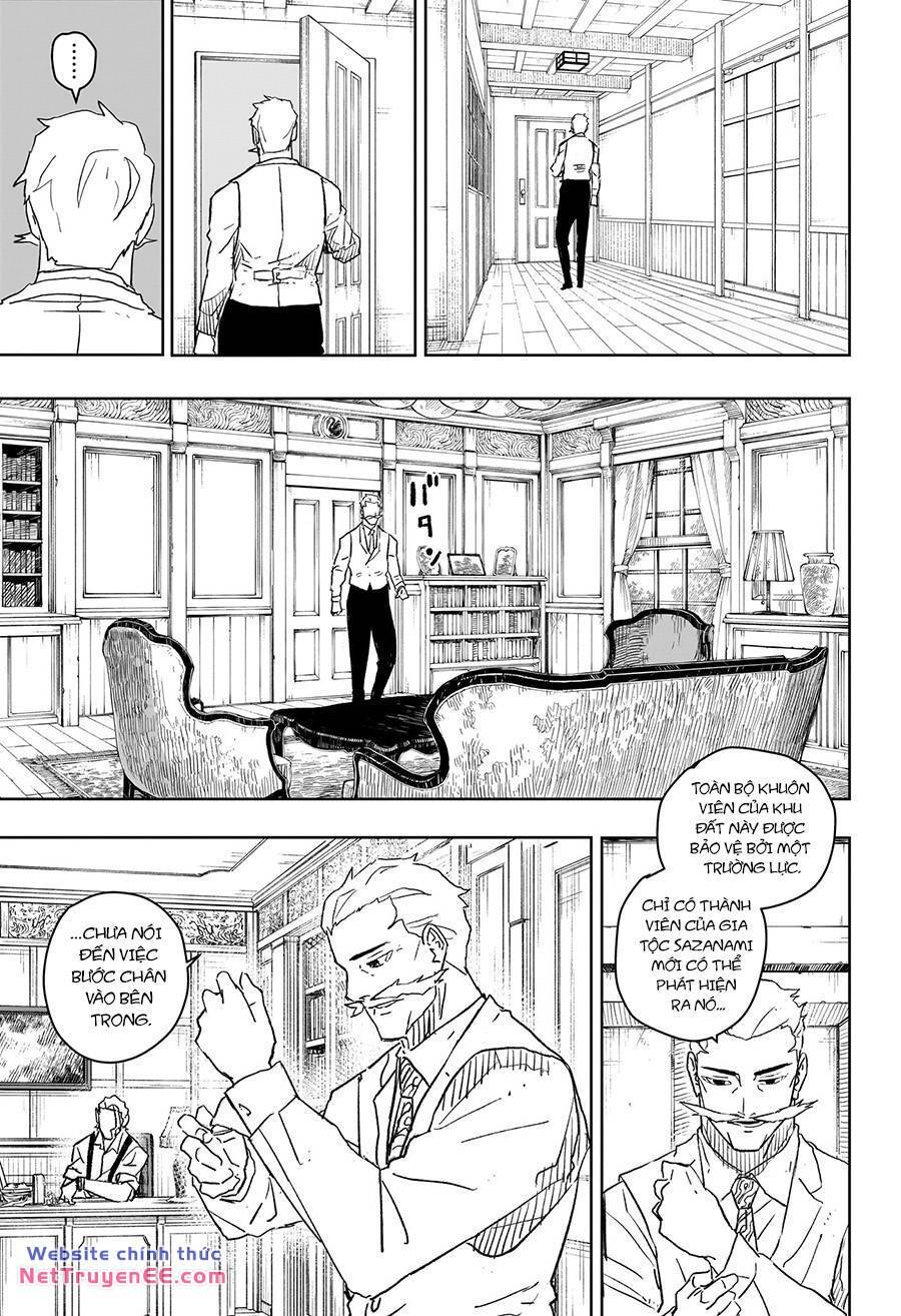 Kagurabachi - Chapter 22 - Page 18