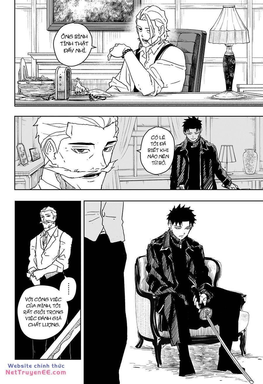 Kagurabachi - Chapter 22 - Page 19