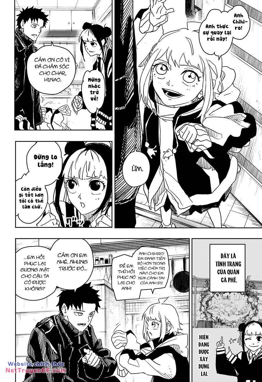 Kagurabachi - Chapter 22 - Page 3