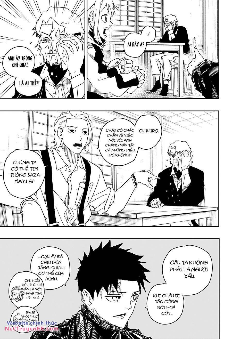 Kagurabachi - Chapter 22 - Page 4