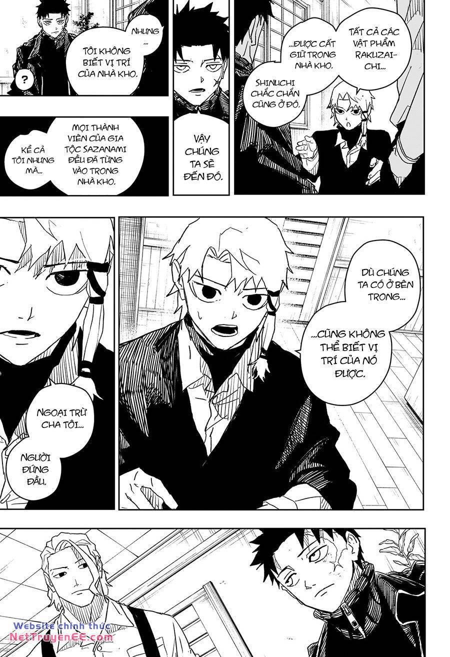 Kagurabachi - Chapter 22 - Page 6