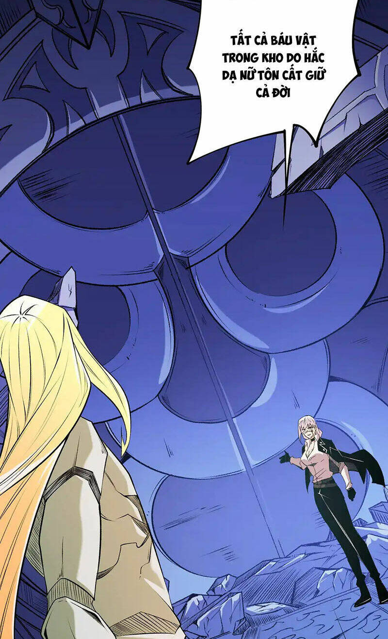 Toàn Dân Chuyển Chức  Duy Ta Vô Chức Tán Nhân - Chapter 109 - Page 12