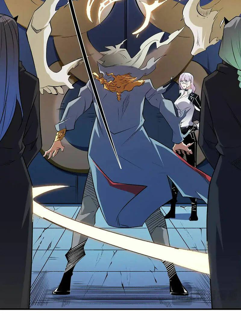 Toàn Dân Chuyển Chức  Duy Ta Vô Chức Tán Nhân - Chapter 109 - Page 15