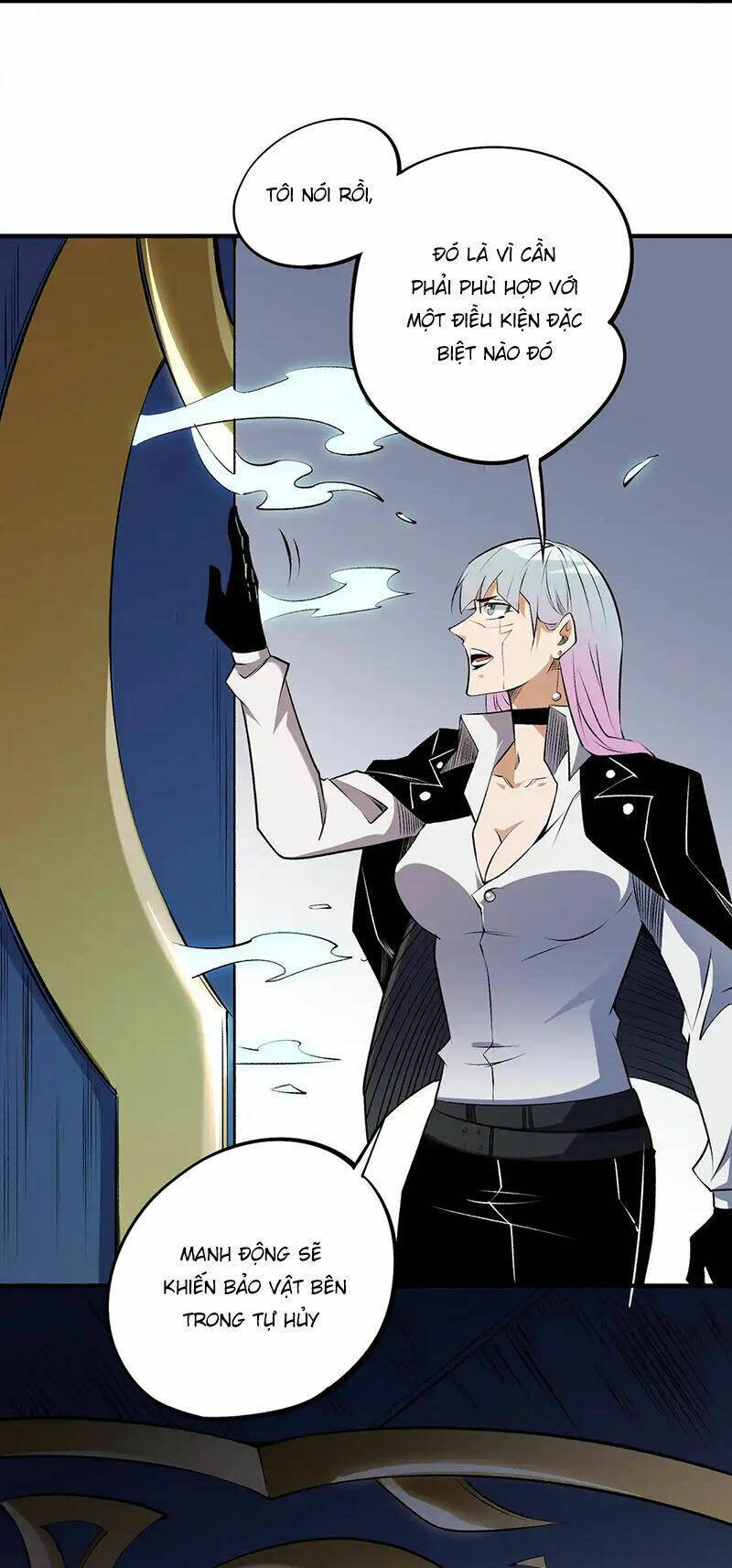 Toàn Dân Chuyển Chức  Duy Ta Vô Chức Tán Nhân - Chapter 109 - Page 18