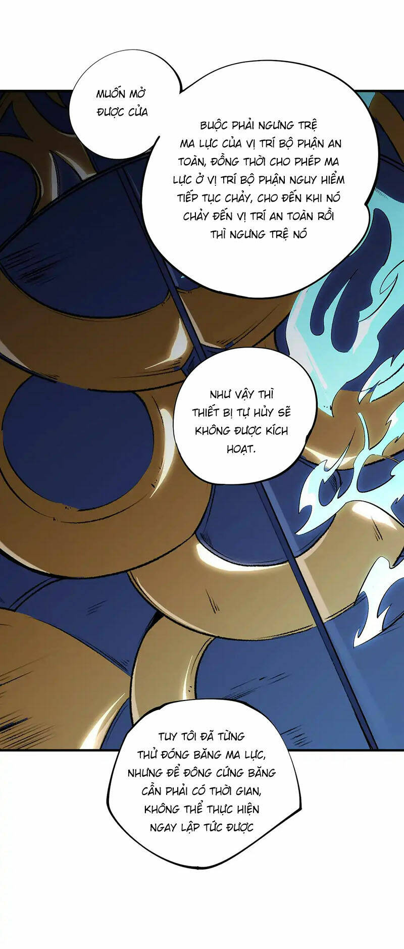 Toàn Dân Chuyển Chức  Duy Ta Vô Chức Tán Nhân - Chapter 109 - Page 20