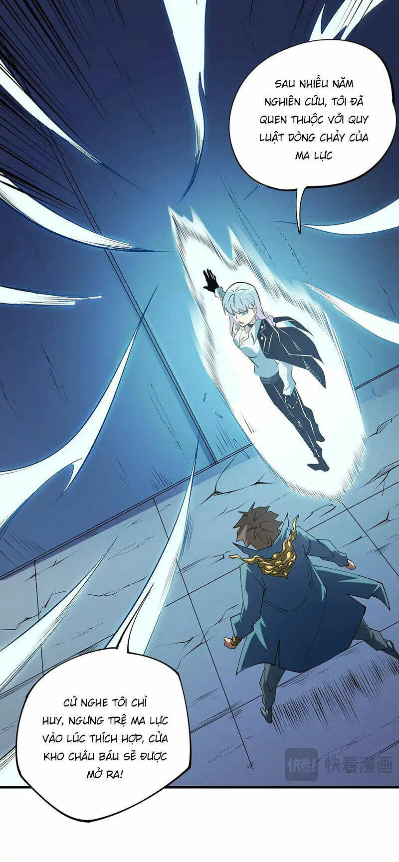 Toàn Dân Chuyển Chức  Duy Ta Vô Chức Tán Nhân - Chapter 109 - Page 22