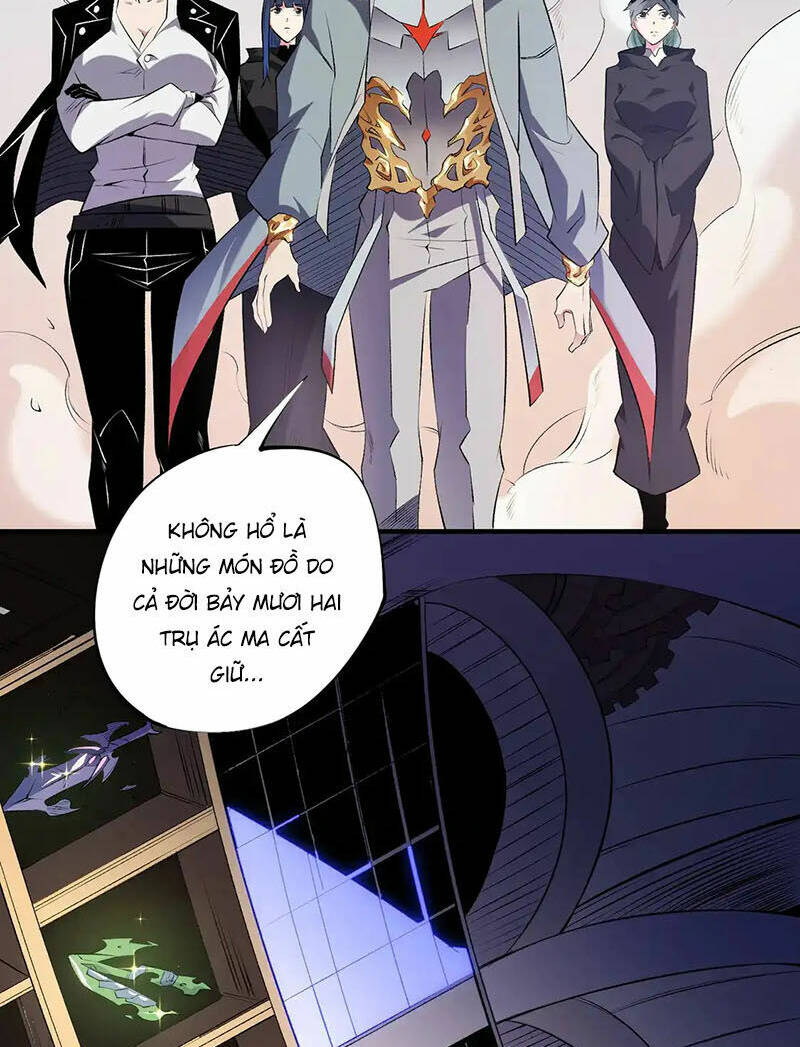 Toàn Dân Chuyển Chức  Duy Ta Vô Chức Tán Nhân - Chapter 109 - Page 26