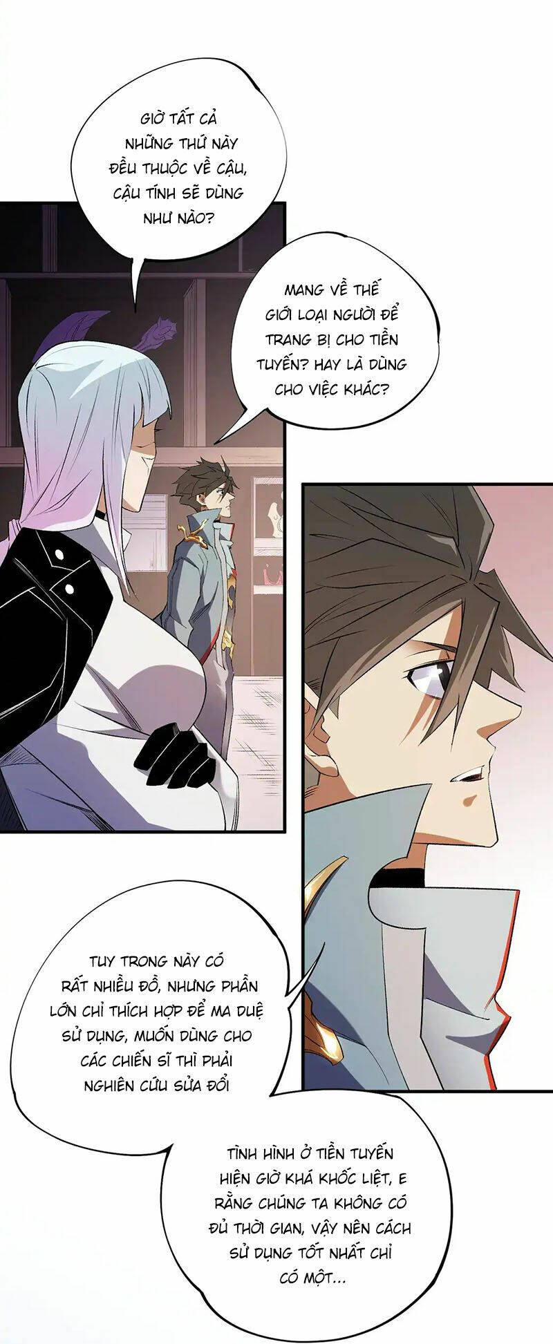 Toàn Dân Chuyển Chức  Duy Ta Vô Chức Tán Nhân - Chapter 109 - Page 29