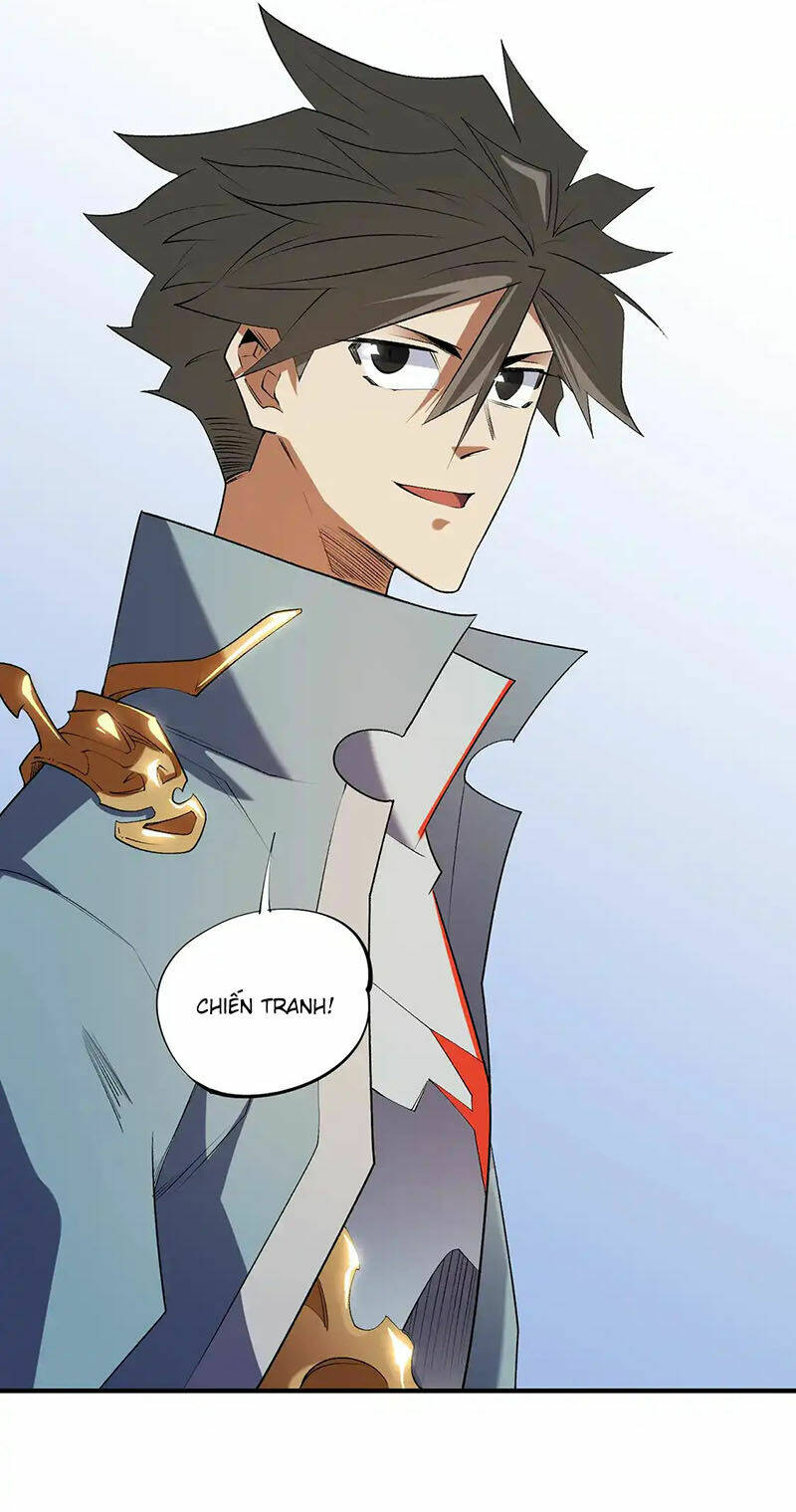 Toàn Dân Chuyển Chức  Duy Ta Vô Chức Tán Nhân - Chapter 109 - Page 30