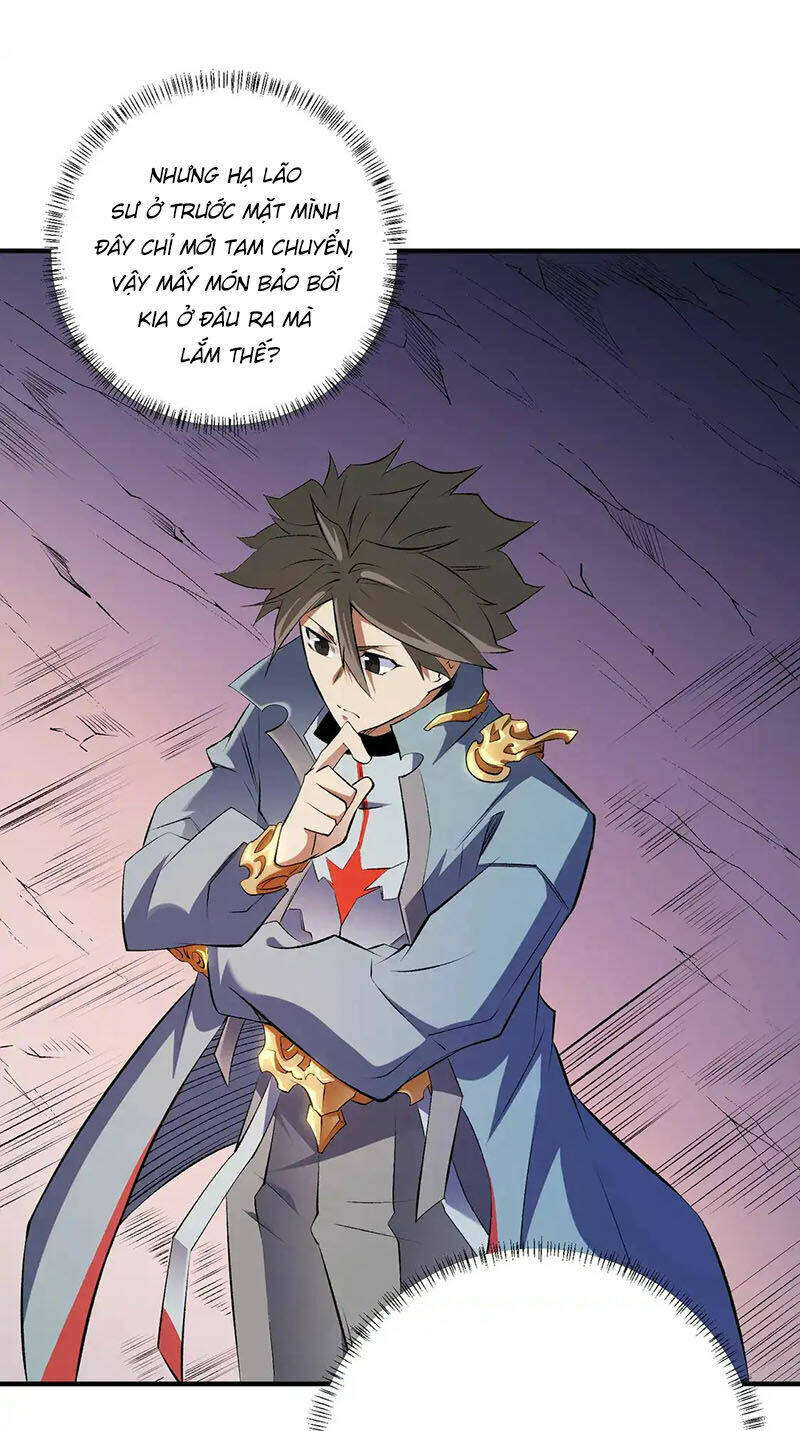 Toàn Dân Chuyển Chức  Duy Ta Vô Chức Tán Nhân - Chapter 109 - Page 37