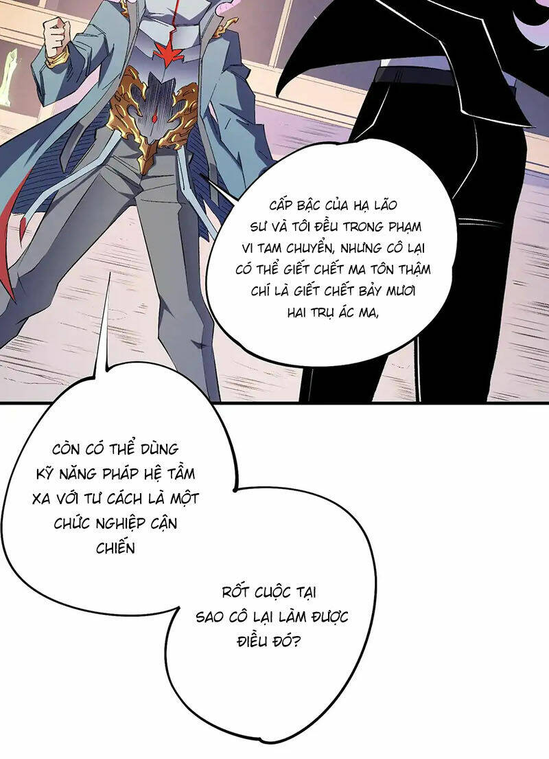 Toàn Dân Chuyển Chức  Duy Ta Vô Chức Tán Nhân - Chapter 109 - Page 39