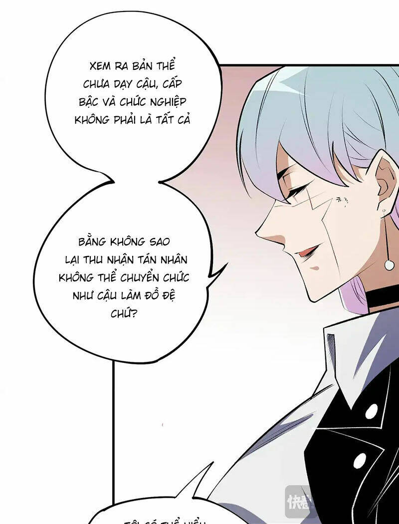 Toàn Dân Chuyển Chức  Duy Ta Vô Chức Tán Nhân - Chapter 109 - Page 40