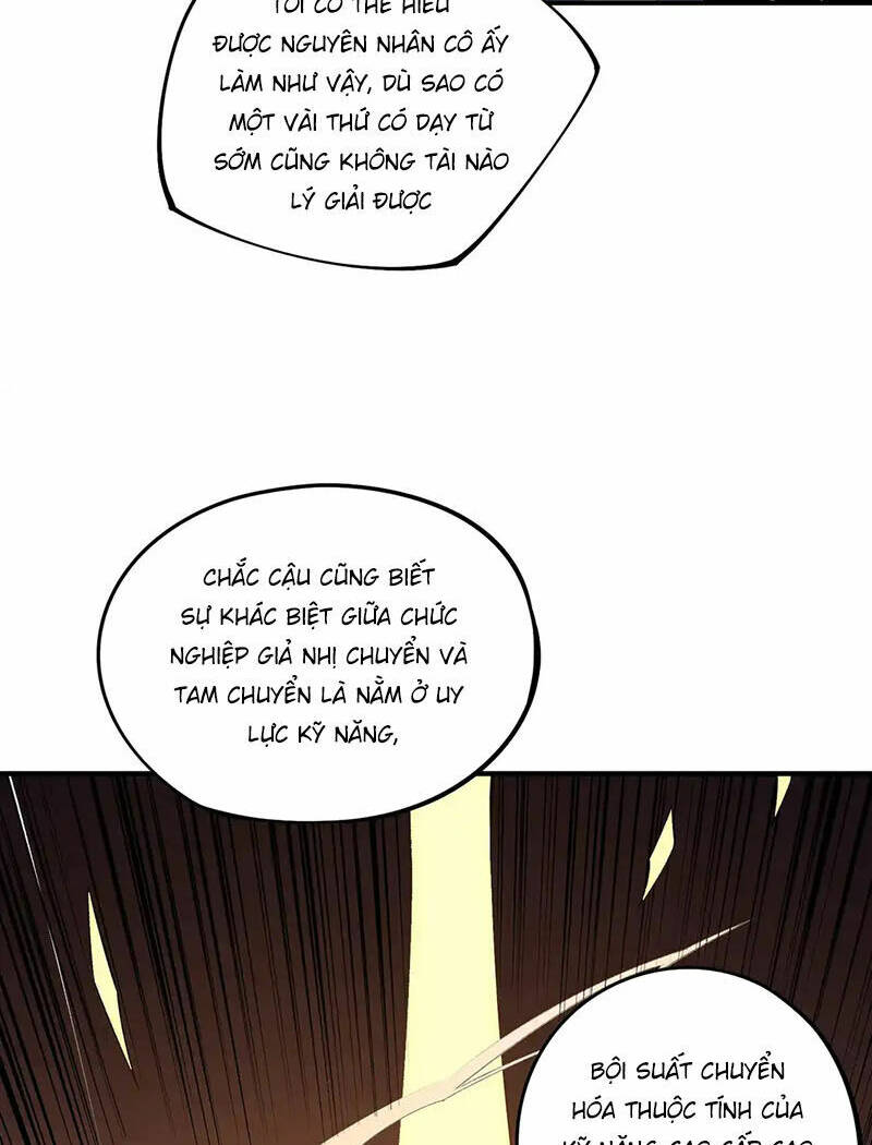 Toàn Dân Chuyển Chức  Duy Ta Vô Chức Tán Nhân - Chapter 109 - Page 41