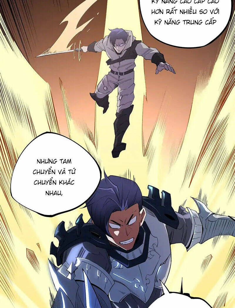 Toàn Dân Chuyển Chức  Duy Ta Vô Chức Tán Nhân - Chapter 109 - Page 42