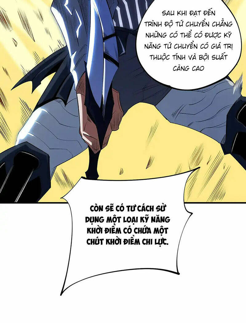 Toàn Dân Chuyển Chức  Duy Ta Vô Chức Tán Nhân - Chapter 109 - Page 43