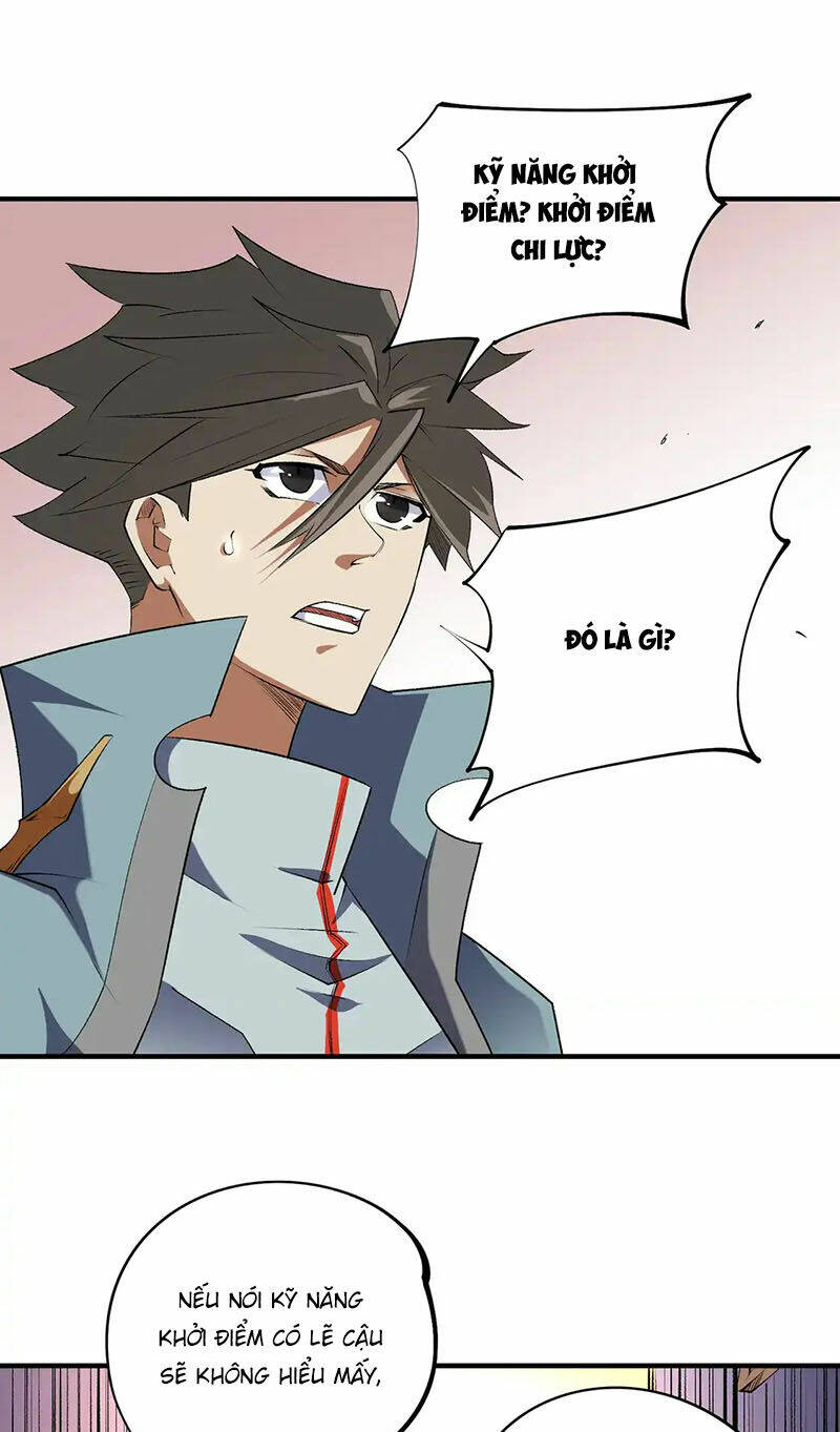 Toàn Dân Chuyển Chức  Duy Ta Vô Chức Tán Nhân - Chapter 109 - Page 44