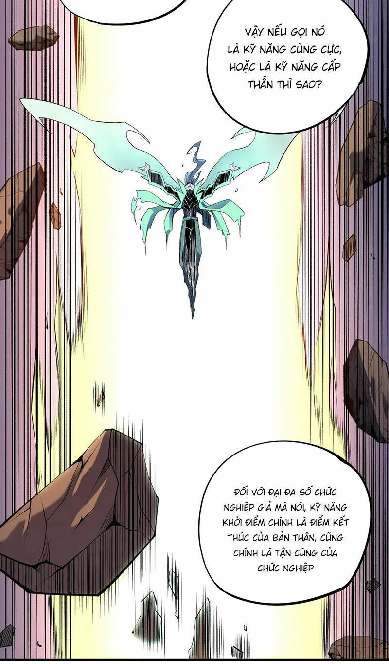 Toàn Dân Chuyển Chức  Duy Ta Vô Chức Tán Nhân - Chapter 109 - Page 45