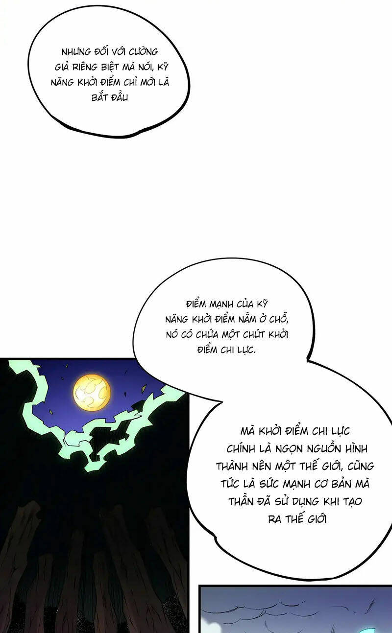 Toàn Dân Chuyển Chức  Duy Ta Vô Chức Tán Nhân - Chapter 109 - Page 46