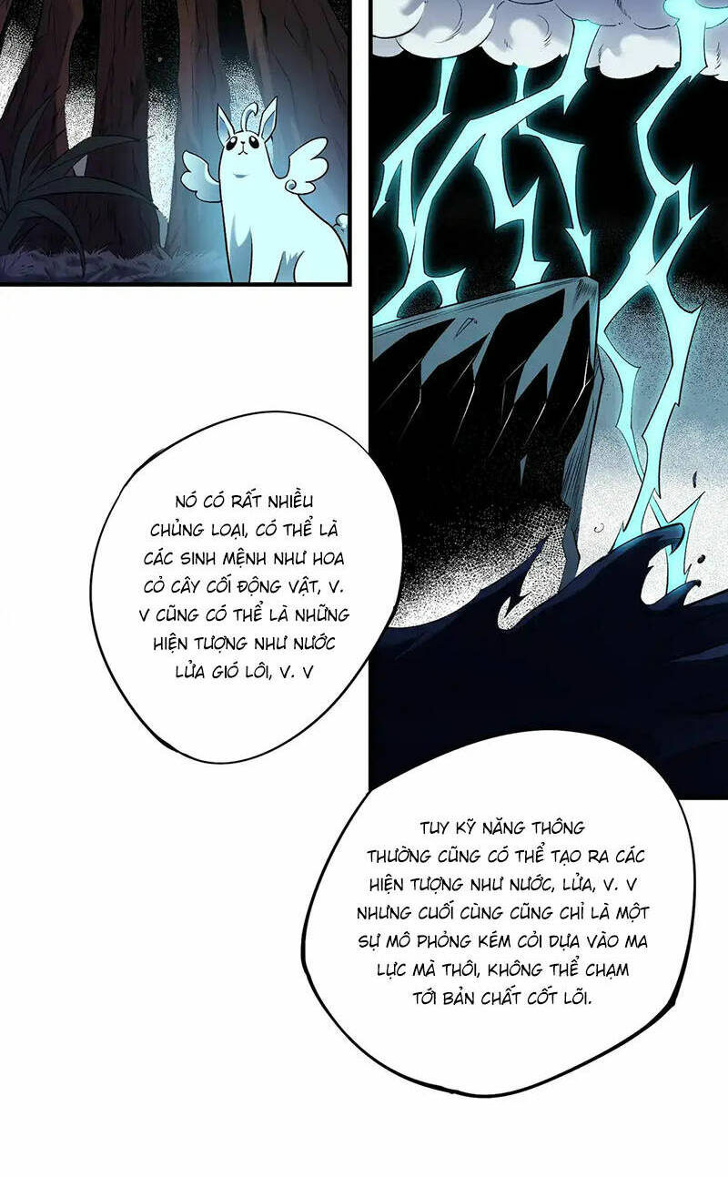 Toàn Dân Chuyển Chức  Duy Ta Vô Chức Tán Nhân - Chapter 109 - Page 47