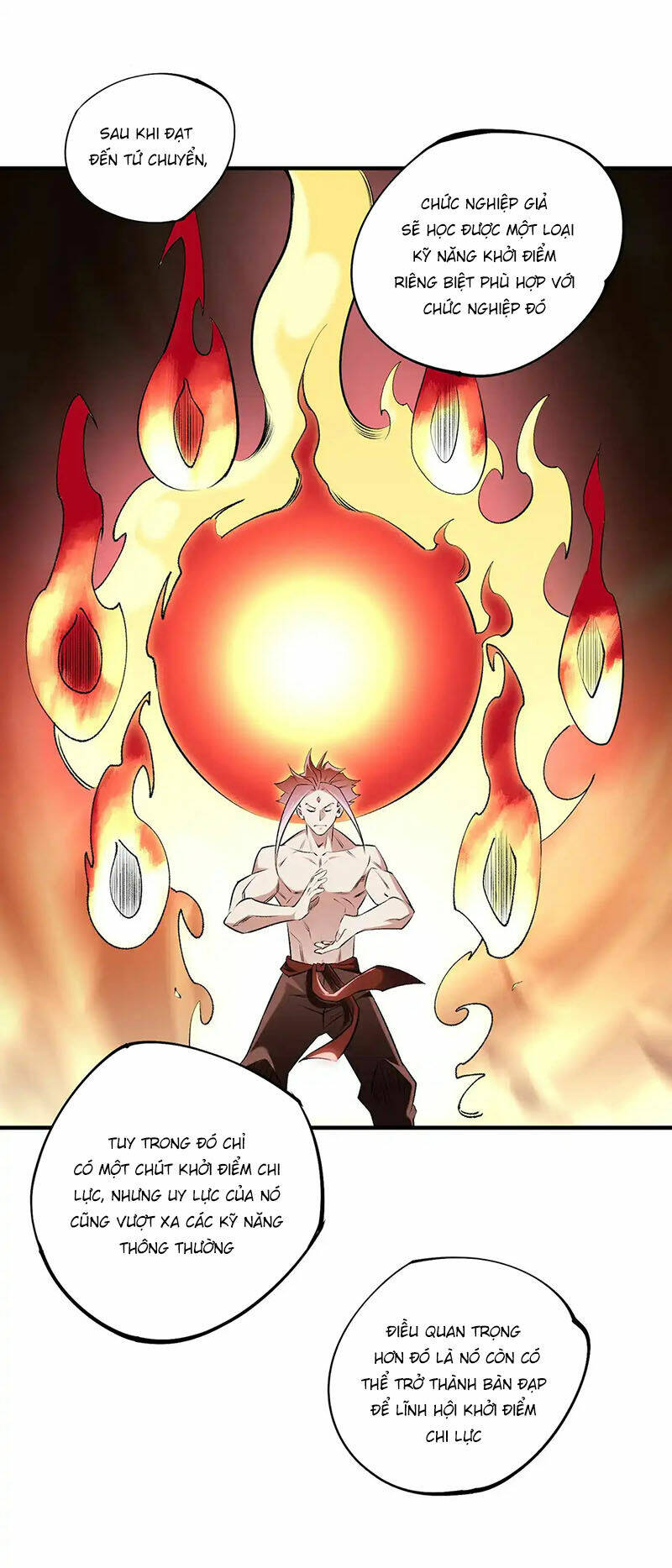 Toàn Dân Chuyển Chức  Duy Ta Vô Chức Tán Nhân - Chapter 109 - Page 48