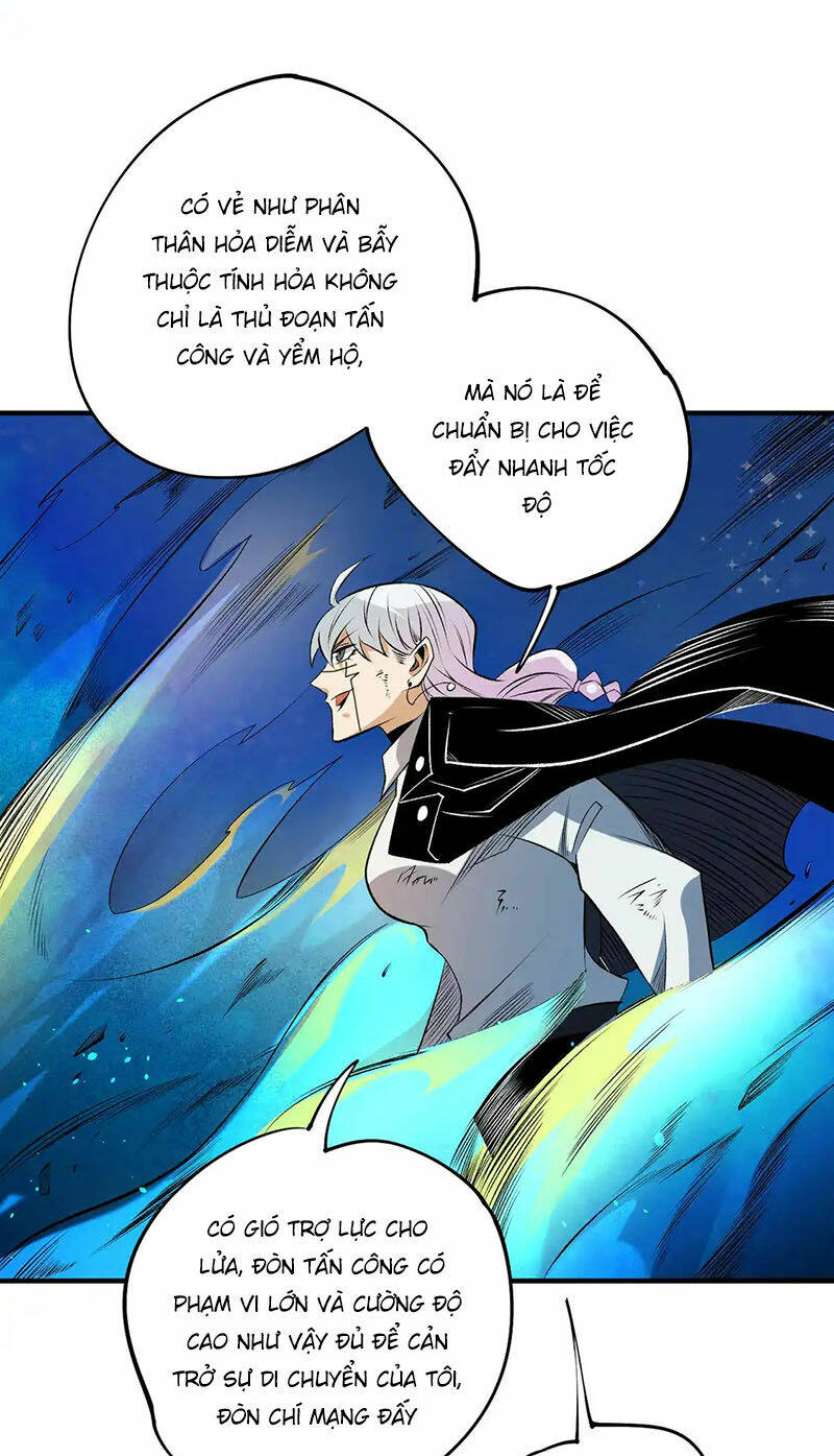 Toàn Dân Chuyển Chức  Duy Ta Vô Chức Tán Nhân - Chapter 109 - Page 4