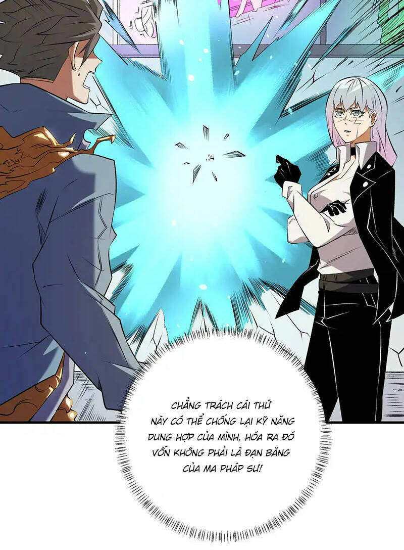 Toàn Dân Chuyển Chức  Duy Ta Vô Chức Tán Nhân - Chapter 109 - Page 52