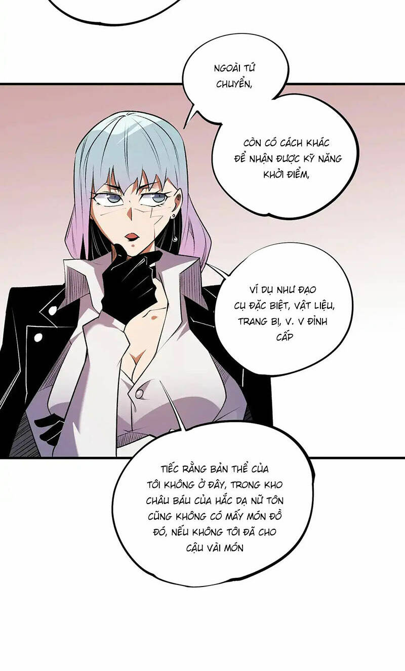 Toàn Dân Chuyển Chức  Duy Ta Vô Chức Tán Nhân - Chapter 109 - Page 57