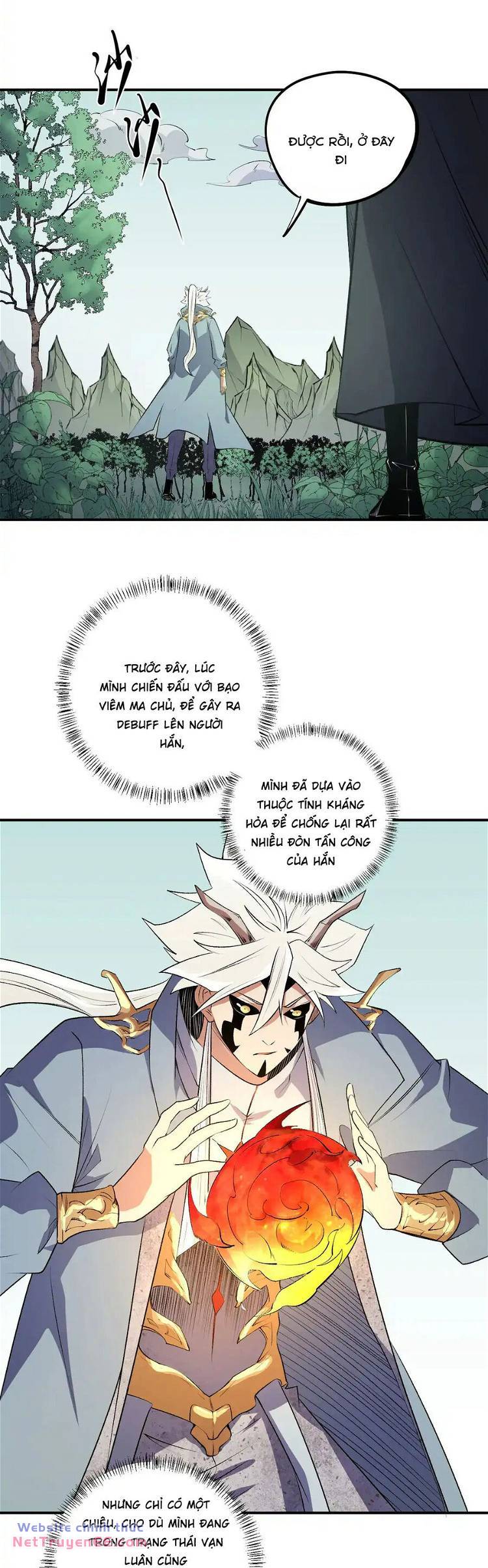 Toàn Dân Chuyển Chức  Duy Ta Vô Chức Tán Nhân - Chapter 110 - Page 13