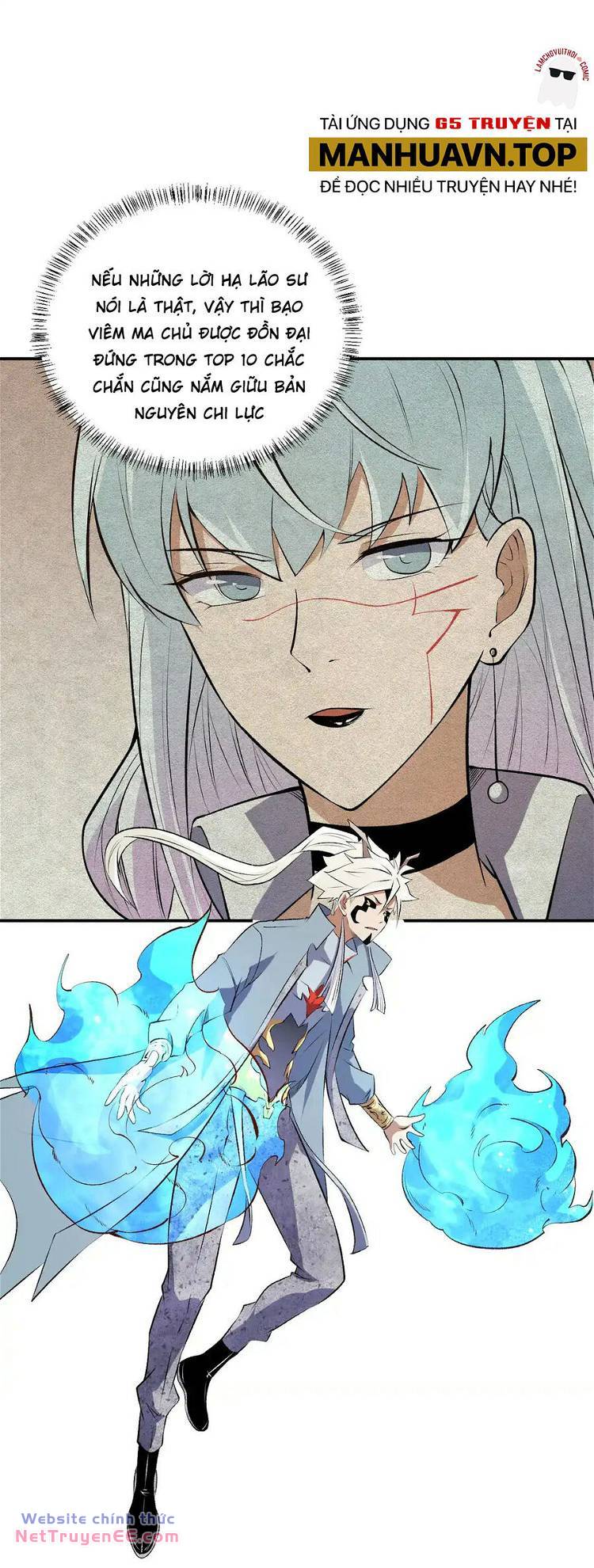 Toàn Dân Chuyển Chức  Duy Ta Vô Chức Tán Nhân - Chapter 110 - Page 19