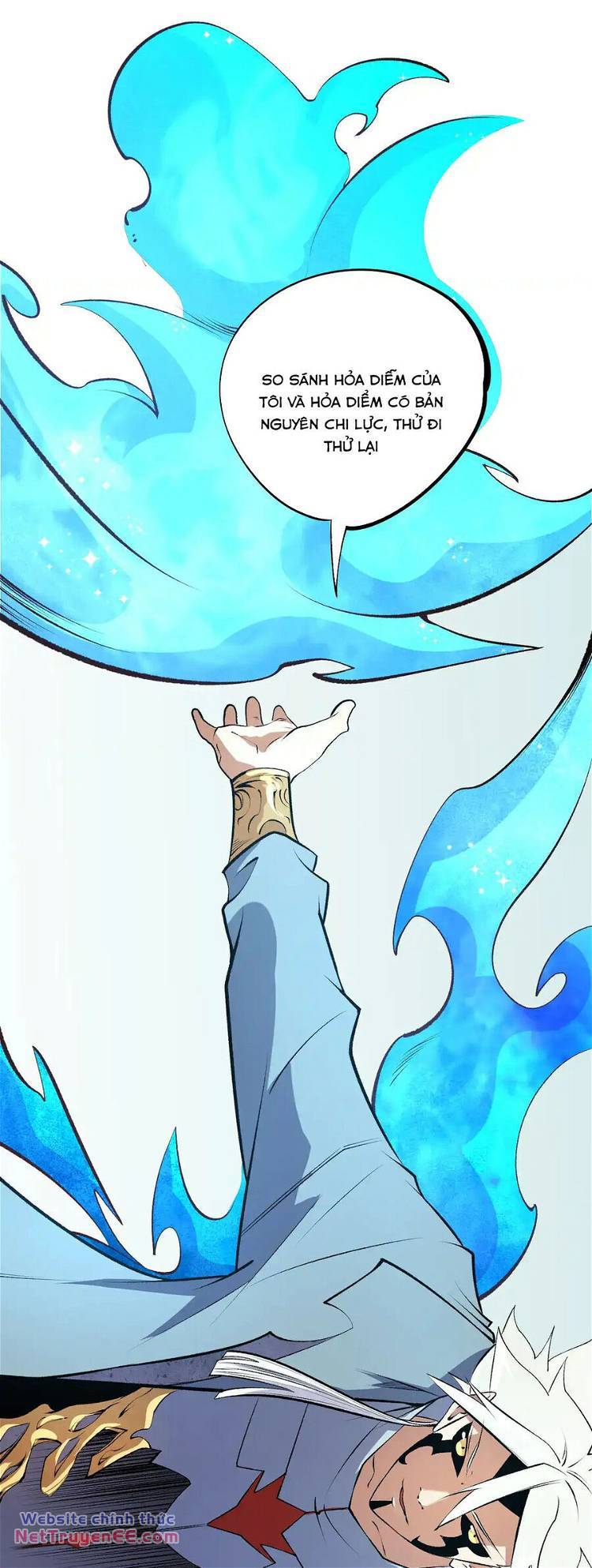 Toàn Dân Chuyển Chức  Duy Ta Vô Chức Tán Nhân - Chapter 110 - Page 21