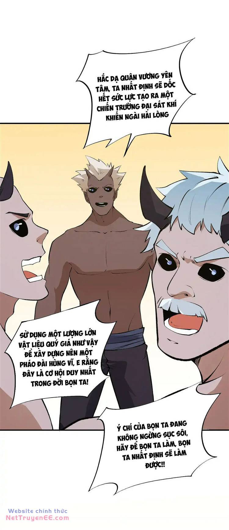 Toàn Dân Chuyển Chức  Duy Ta Vô Chức Tán Nhân - Chapter 110 - Page 5