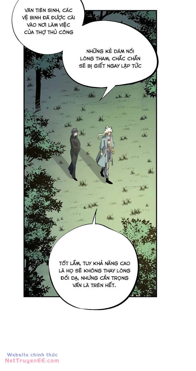 Toàn Dân Chuyển Chức  Duy Ta Vô Chức Tán Nhân - Chapter 110 - Page 8