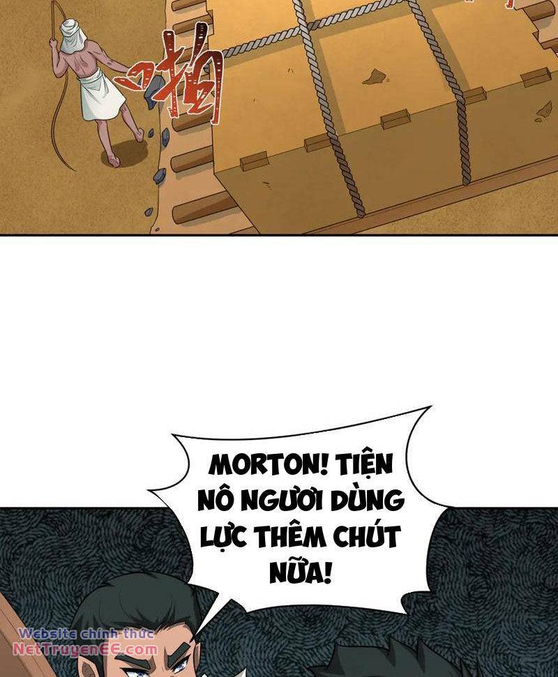 Kỷ Nguyên Kỳ Lạ - Chapter 267 - Page 12