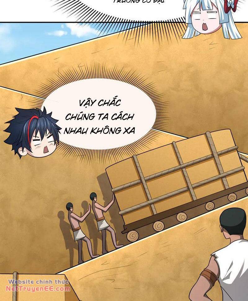 Kỷ Nguyên Kỳ Lạ - Chapter 267 - Page 16