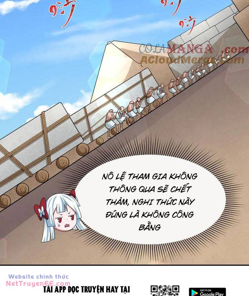 Kỷ Nguyên Kỳ Lạ - Chapter 267 - Page 54