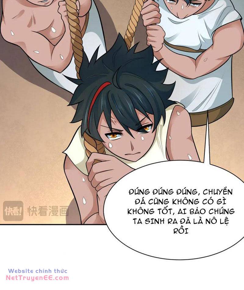 Kỷ Nguyên Kỳ Lạ - Chapter 267 - Page 56