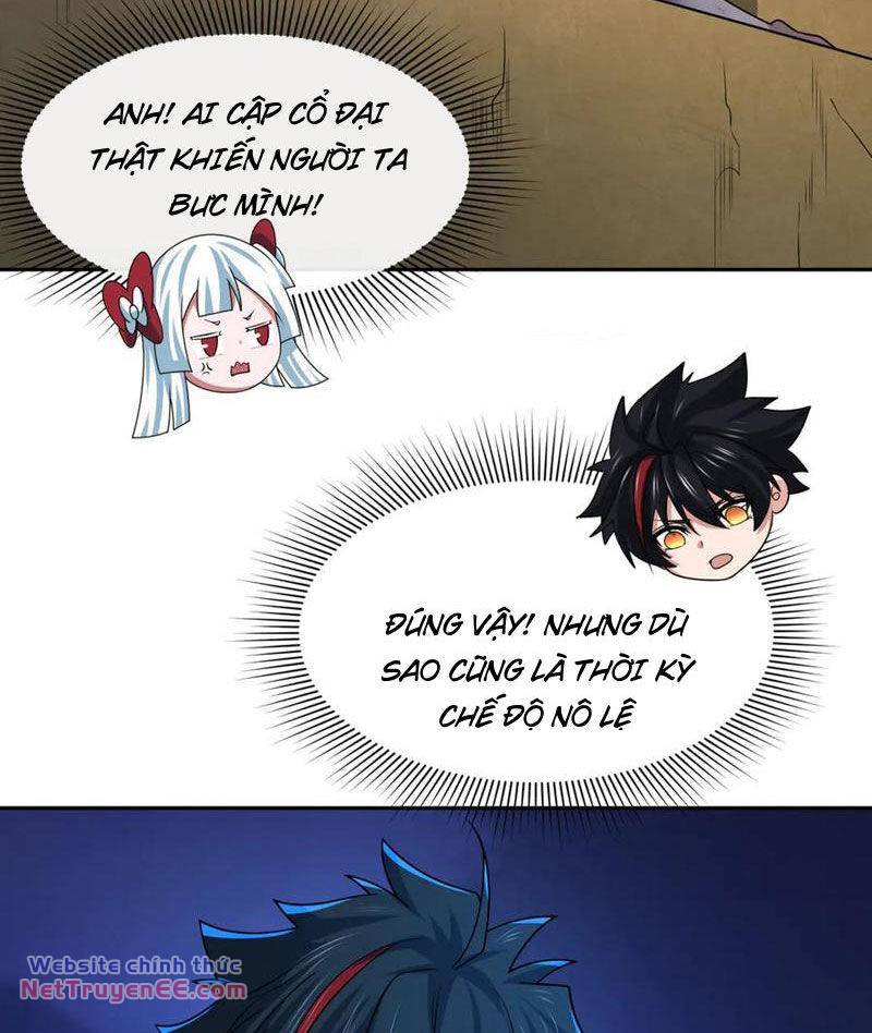 Kỷ Nguyên Kỳ Lạ - Chapter 267 - Page 63