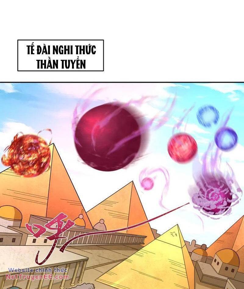 Kỷ Nguyên Kỳ Lạ - Chapter 267 - Page 68
