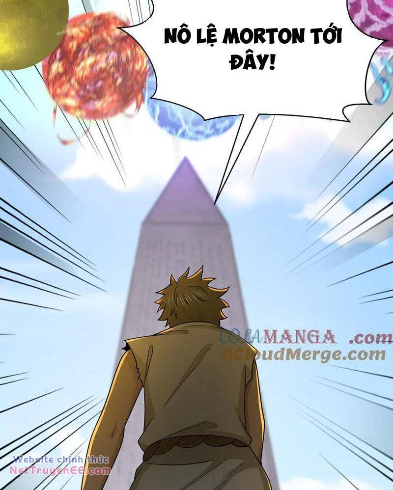 Kỷ Nguyên Kỳ Lạ - Chapter 267 - Page 91