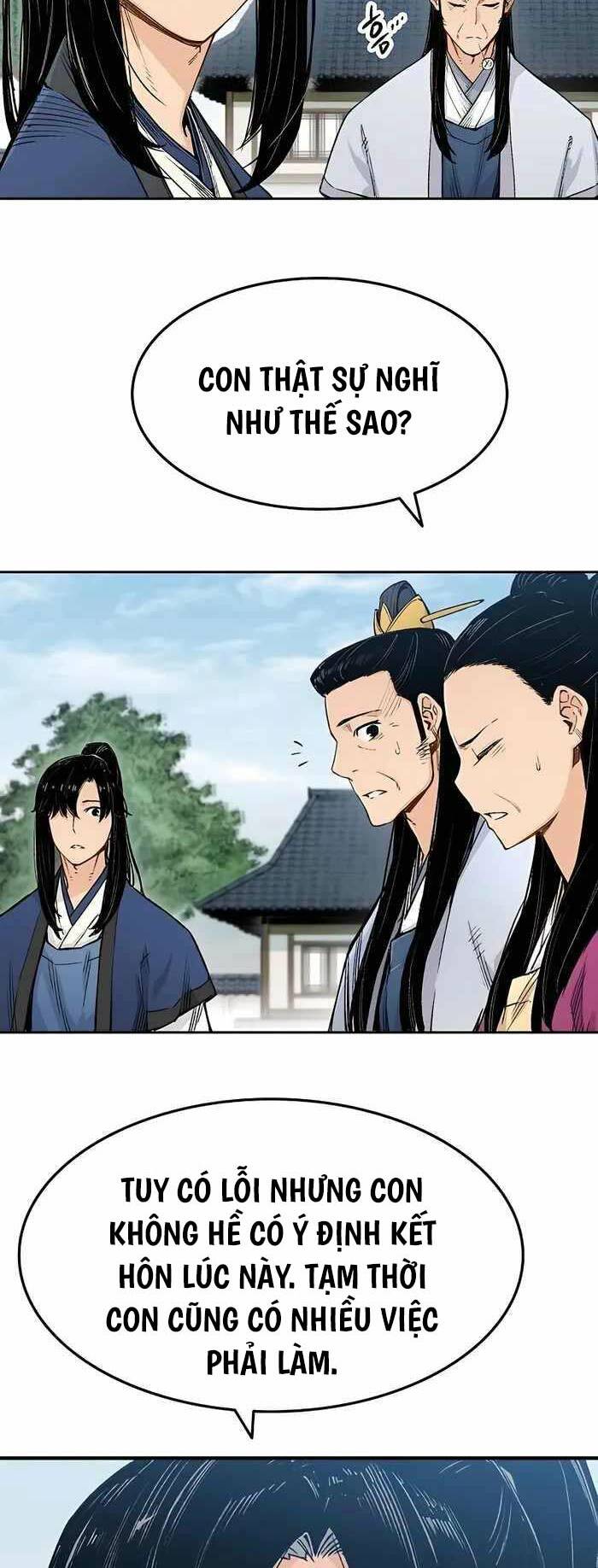 Thiên Ma Quy Hoàn - Chapter 3 - Page 21