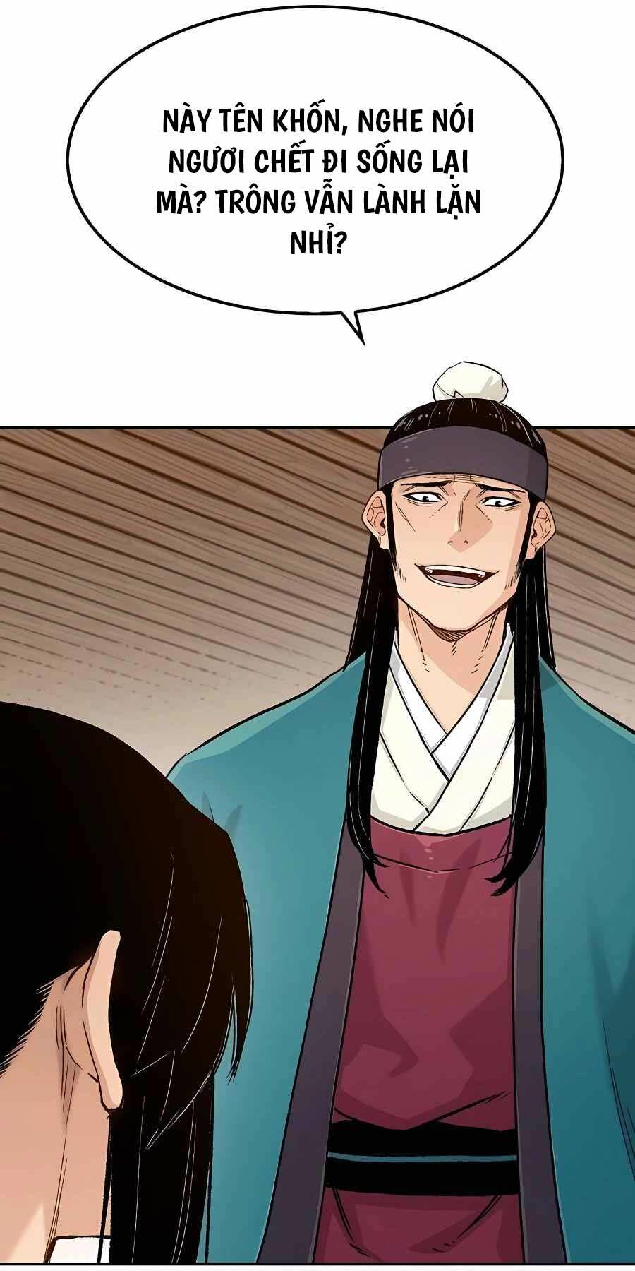 Thiên Ma Quy Hoàn - Chapter 4 - Page 19