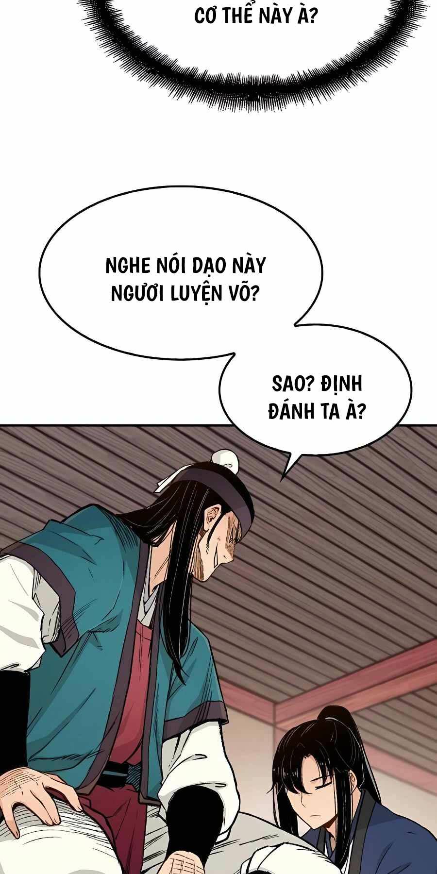 Thiên Ma Quy Hoàn - Chapter 4 - Page 21