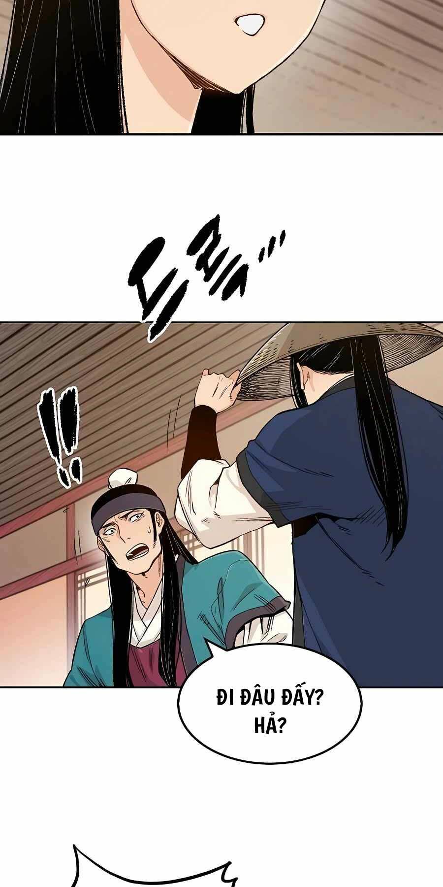 Thiên Ma Quy Hoàn - Chapter 4 - Page 31